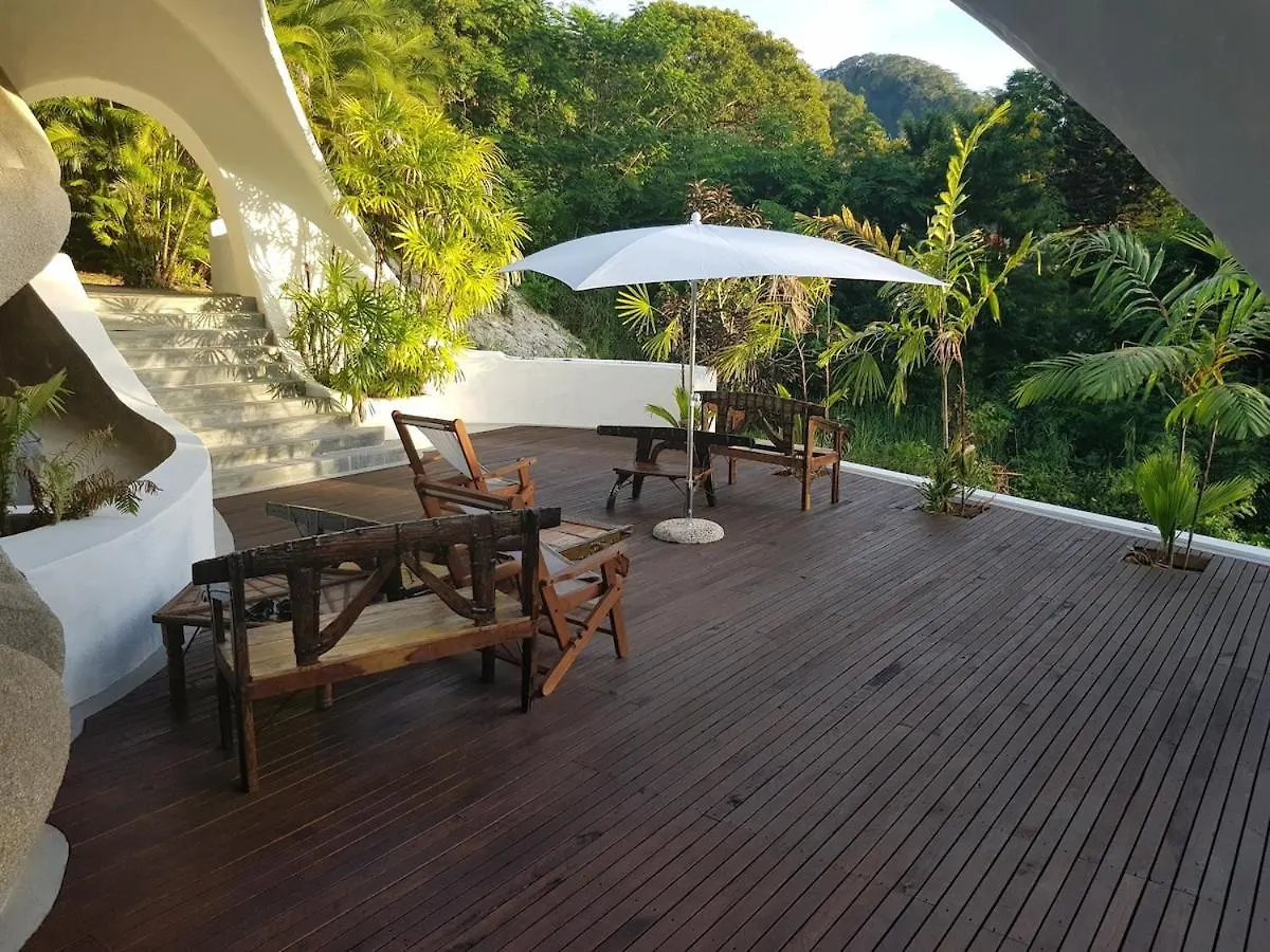 빌라 Brown Sugar Lodge 보발롱