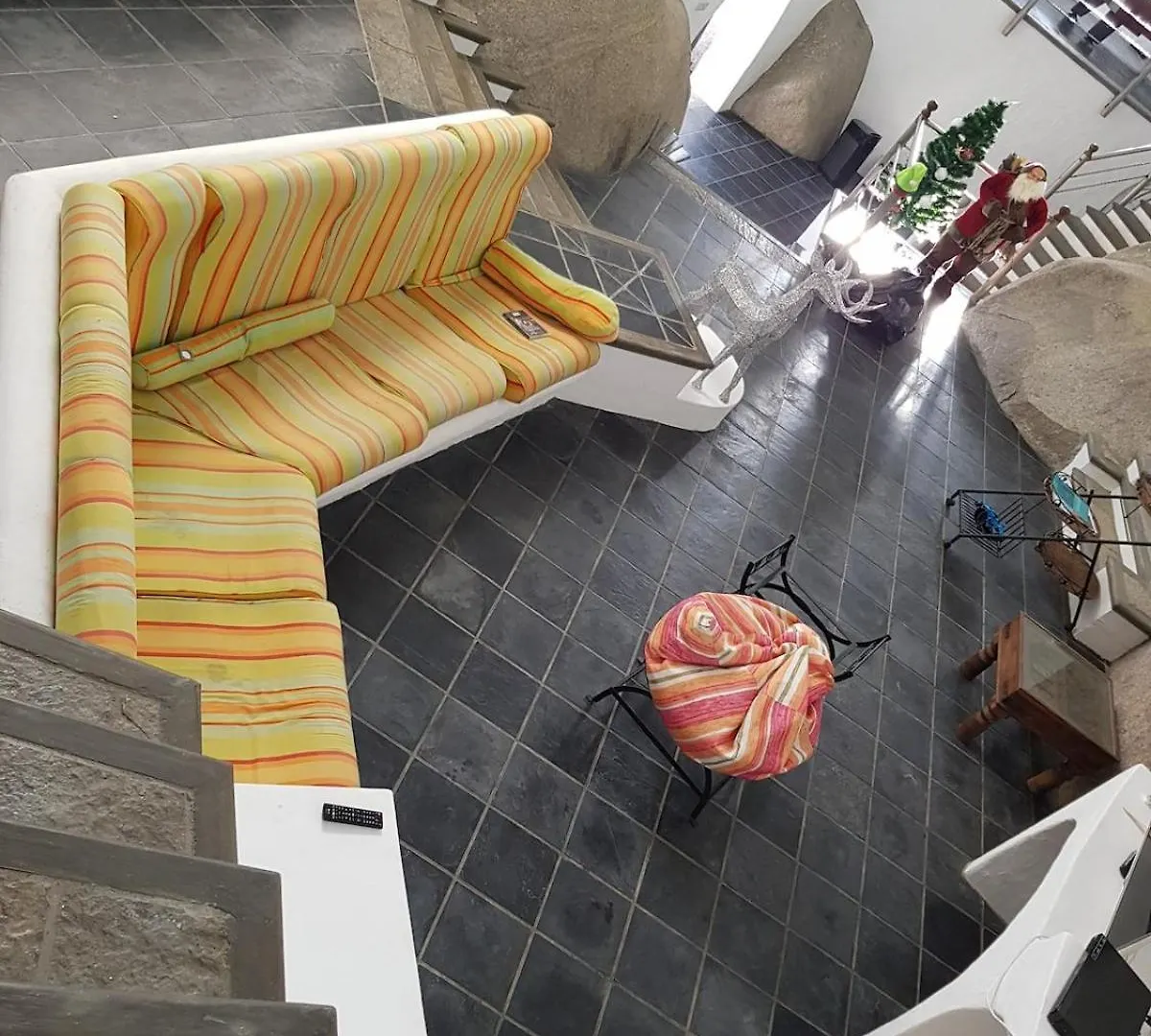 Brown Sugar Lodge Beau Vallon  Vila Beau Vallon (Mahe)