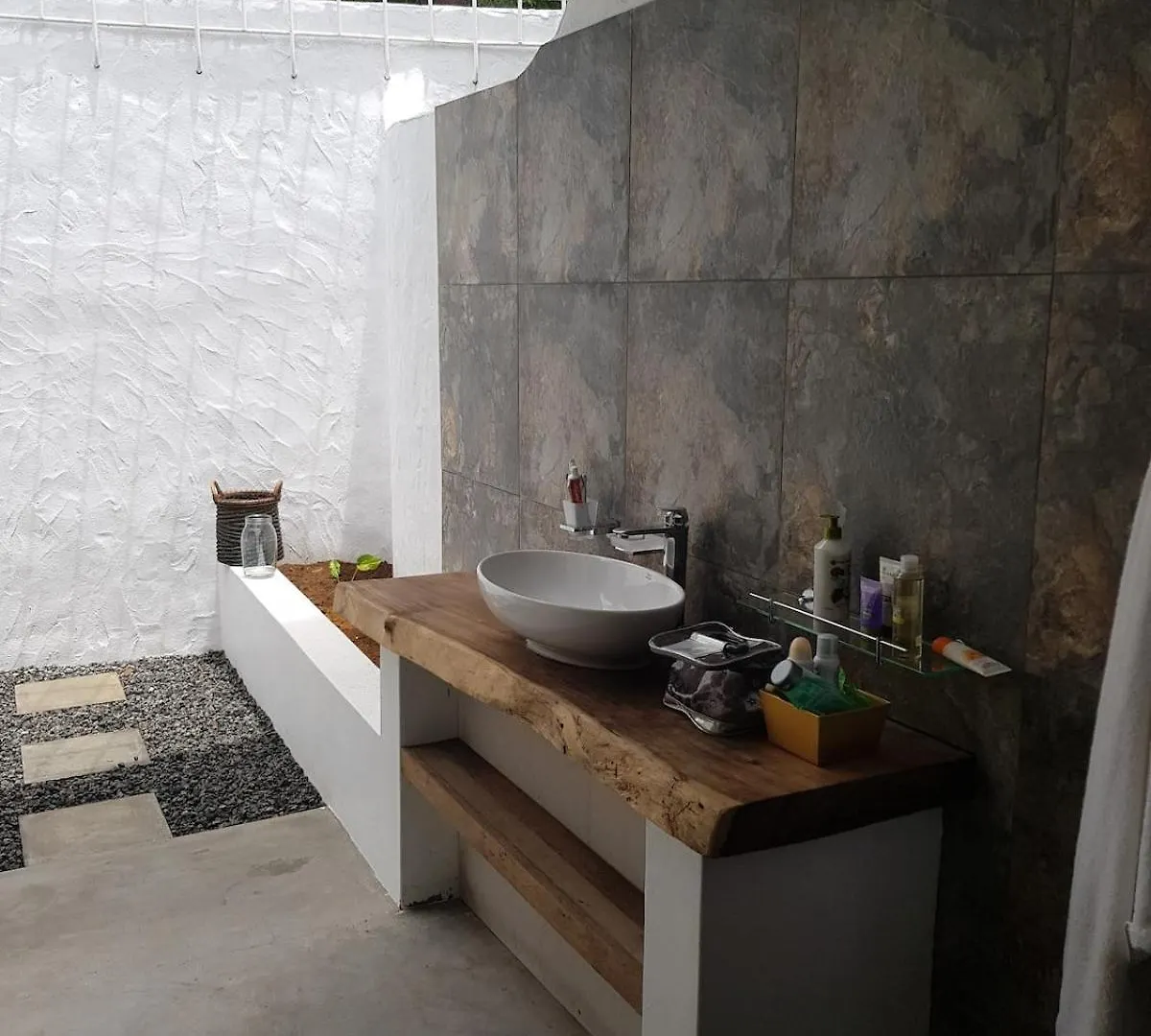 빌라 Brown Sugar Lodge 보발롱 세이셸