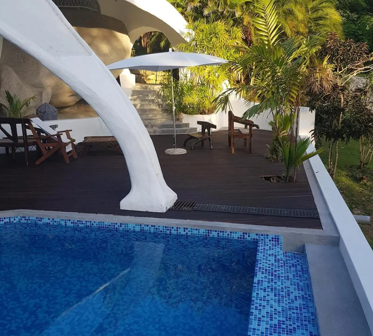 Brown Sugar Lodge Beau Vallon  Vila