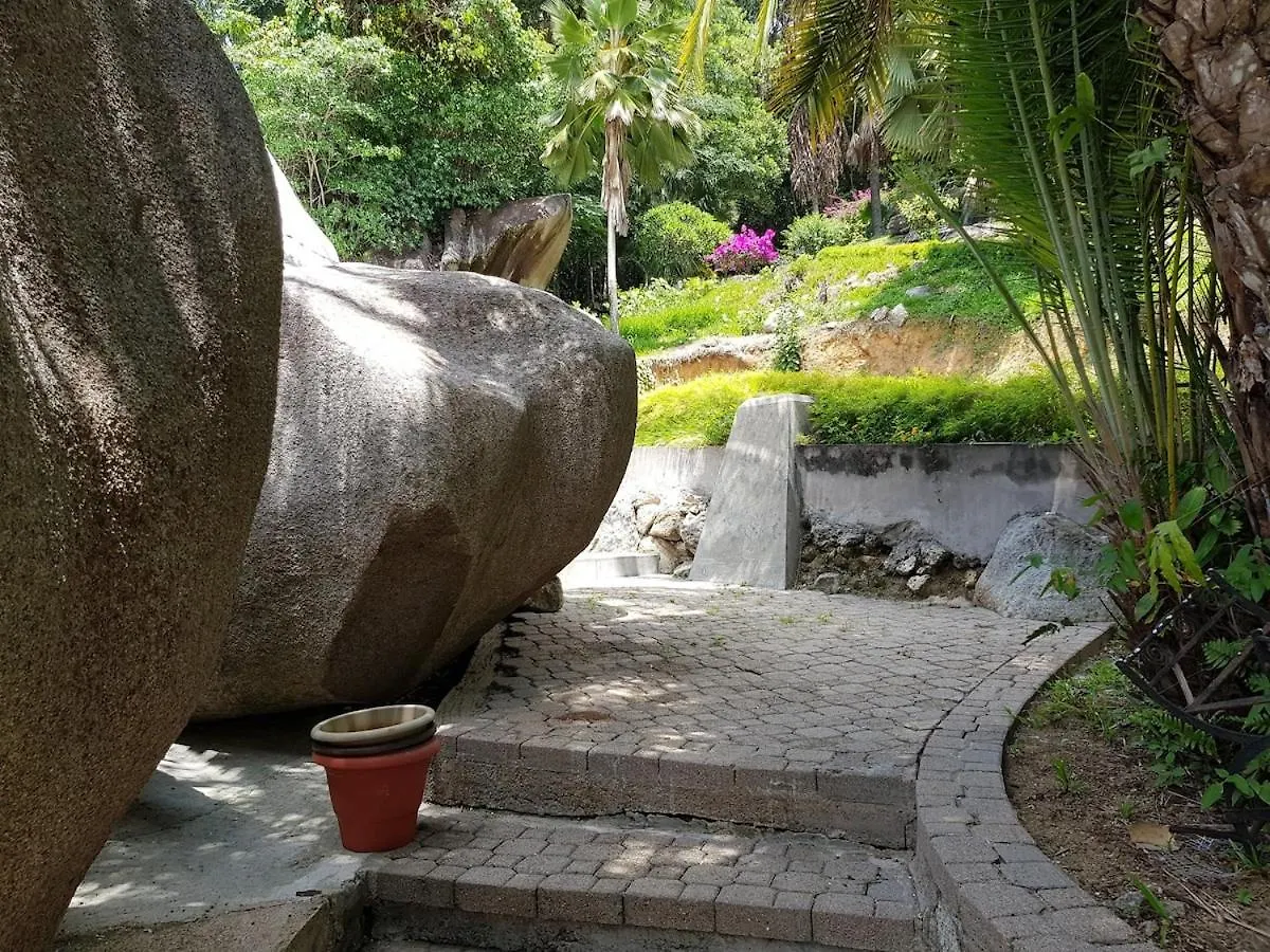 Brown Sugar Lodge 보발롱 빌라