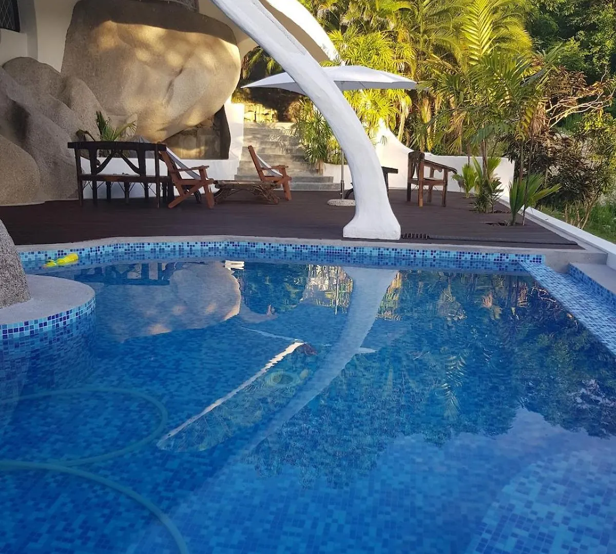 Brown Sugar Lodge Beau Vallon  Villa